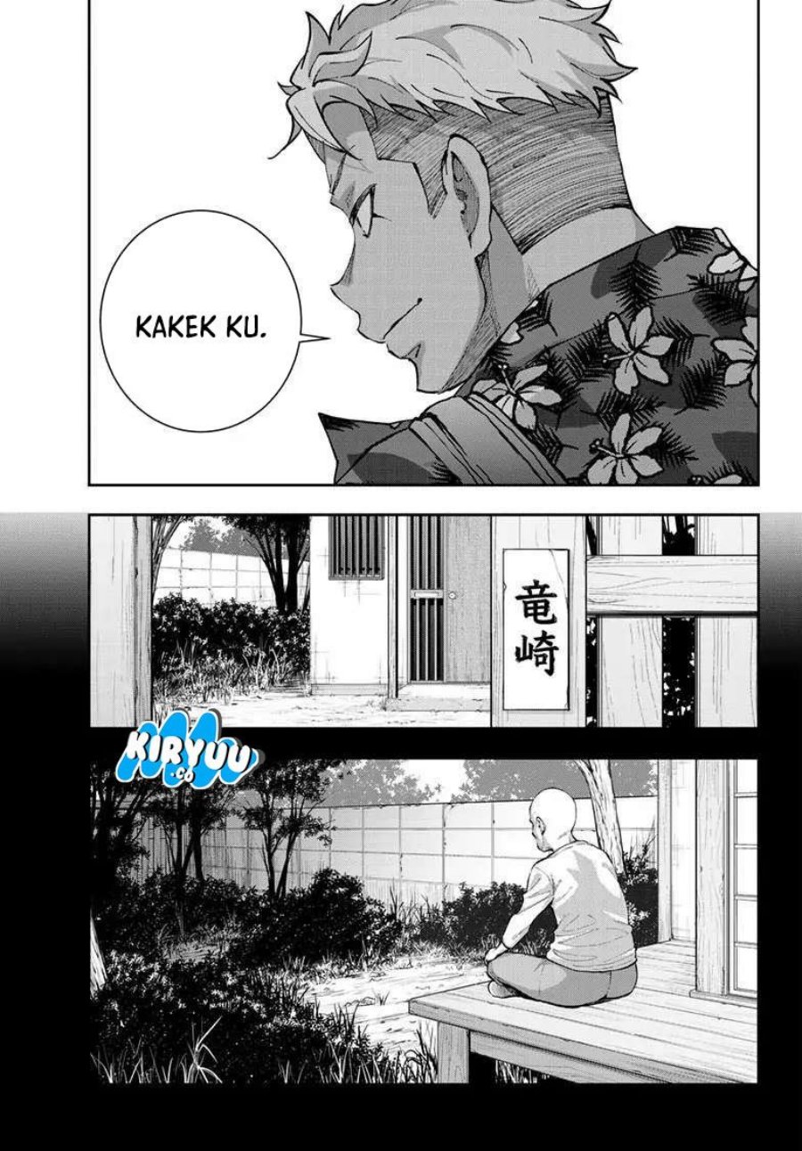 Zombie 100 ~Zombie ni Naru Made ni Shitai 100 no Koto~ Chapter 52 Gambar 31